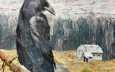 Theresa Heinz (Painting with Paper – Printmaking and Collage Converging)