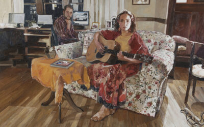Susan Hoffer NARRATIVE PAINTINGS: RURAL VOICES RISING