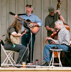 Possum Tone String Band