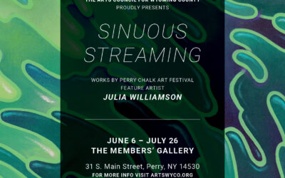 Sinuous Streaming