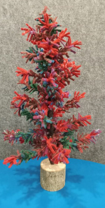 Wooly Tree Craft Class