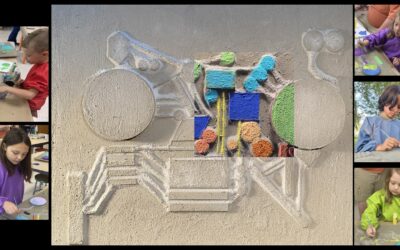 Ed Hallborg “Bringing Color to a Gray World”