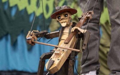 Jeghetto PUPPET ART & ARTISTRY