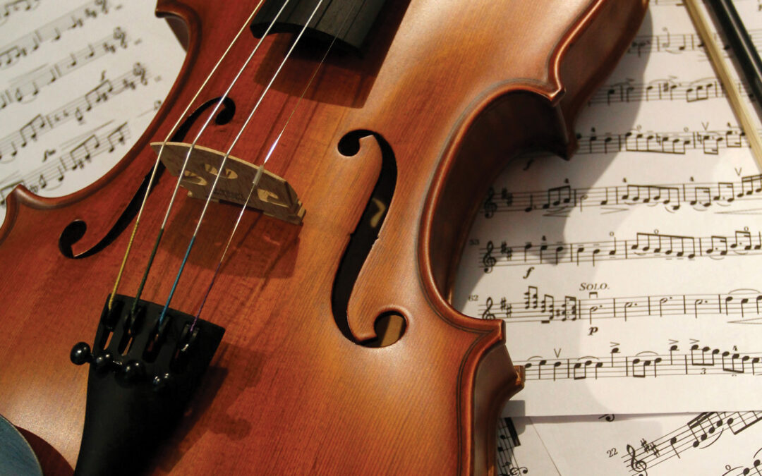 Christmas Violin Concert